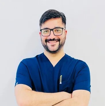 Dr Karan Kukreja